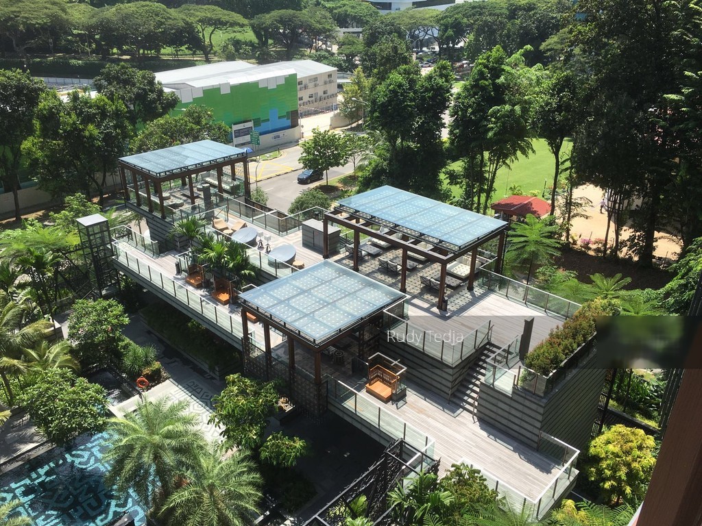 OUE Twin Peaks (D9), Condominium #130573742